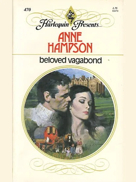 Beloved Vagabond cover