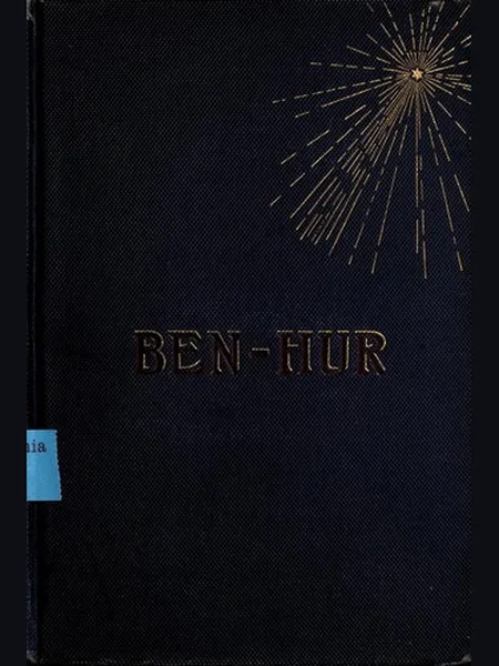 Ben Hur cover