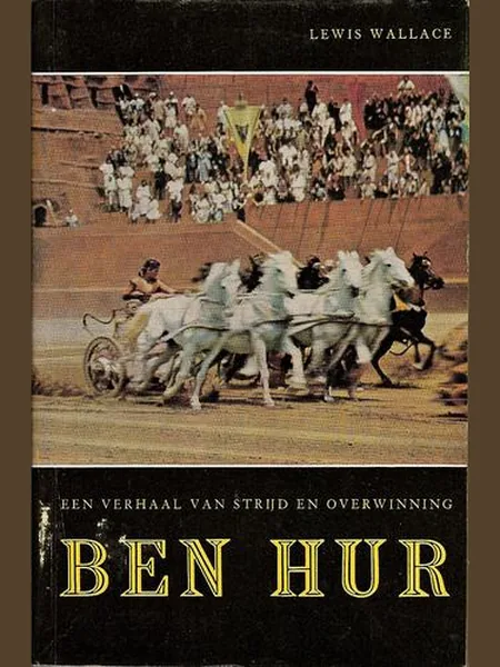 Ben Hur cover