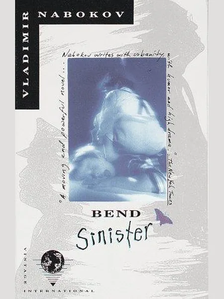 Bend Sinister first edition cover, H. Holt 1947