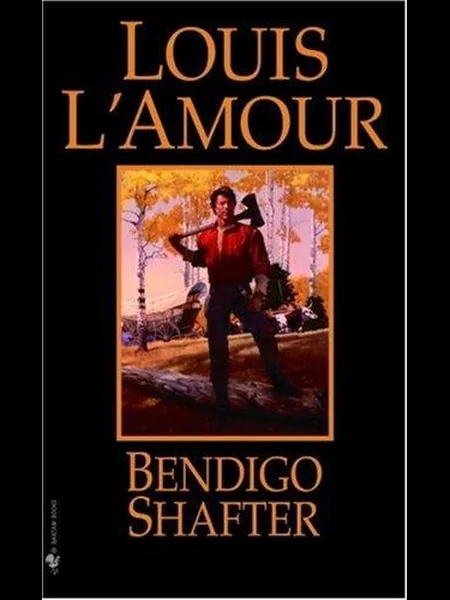 Bendigo Shafter cover