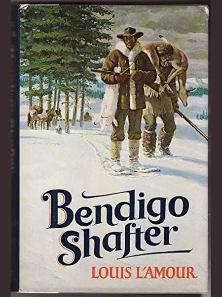 Bendigo Shafter cover