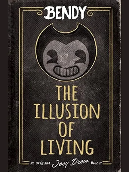 Bendy cover, Scholastic 2021