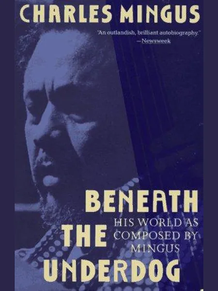 Beneath the Underdog cover