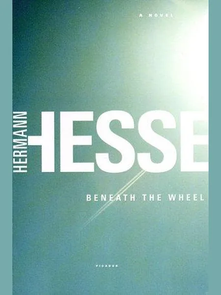 Beneath the Wheel cover