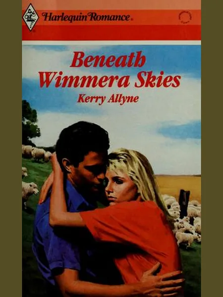 Beneath Wimmera Skies cover