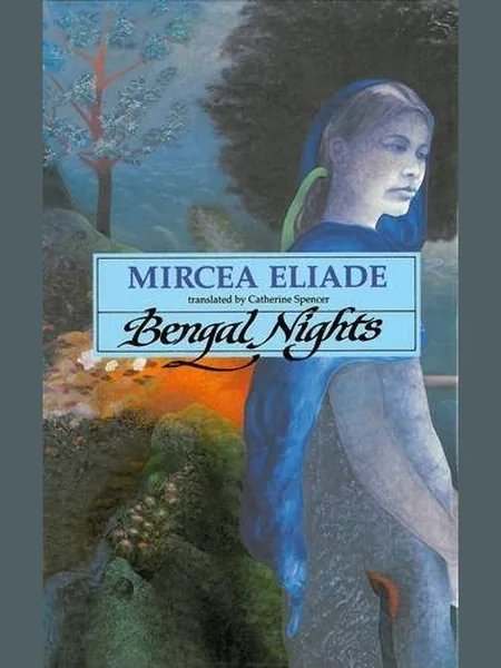 Bengal Nights cover