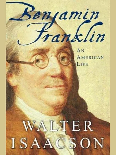 Benjamin Franklin cover