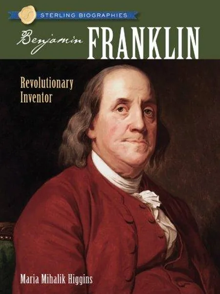 Benjamin Franklin cover