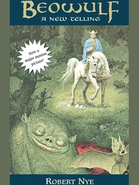 Beowulf cover