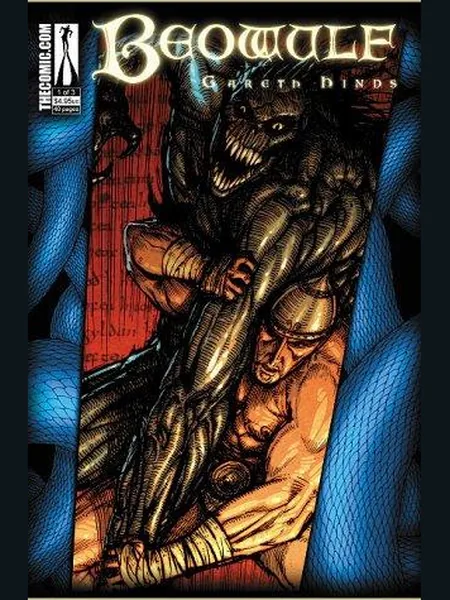 Beowulf cover