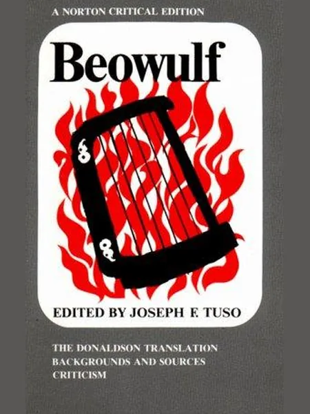 Beowulf cover