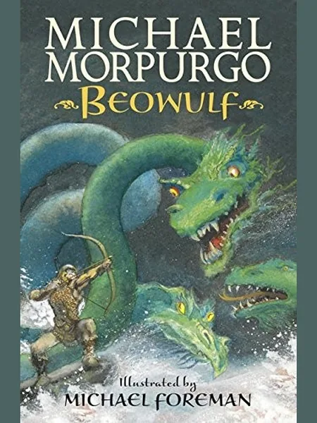 Beowulf cover