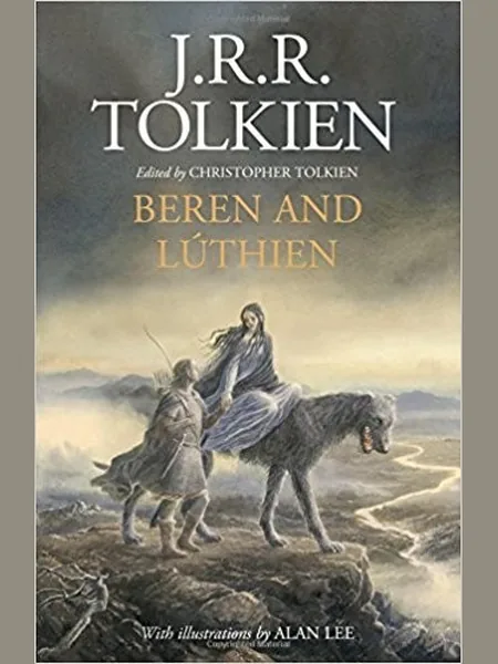 Beren and Lúthien cover