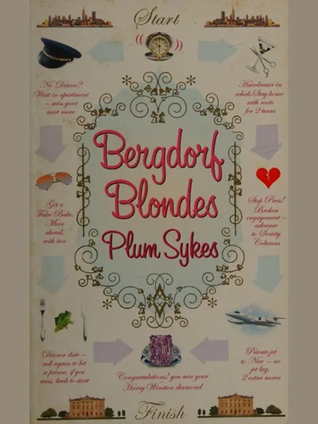 Bergdorf Blondes cover