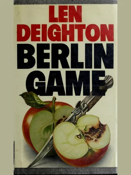 Berlin Game cover