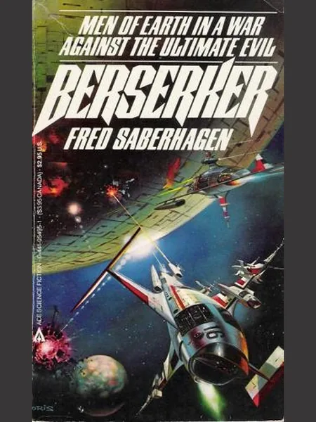 Berserker cover
