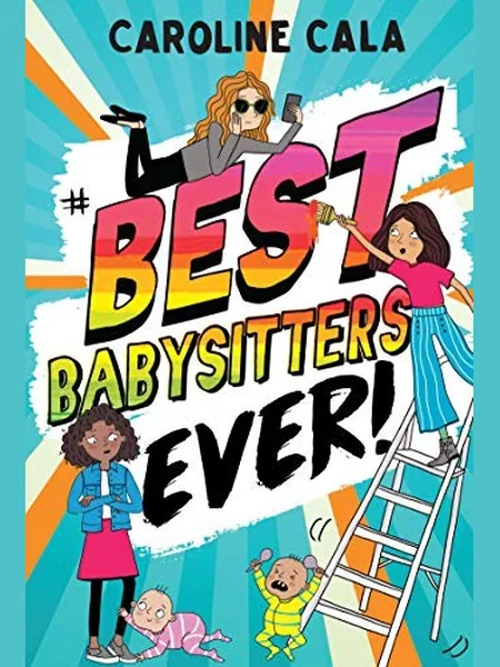 Best Babysitters Ever cover