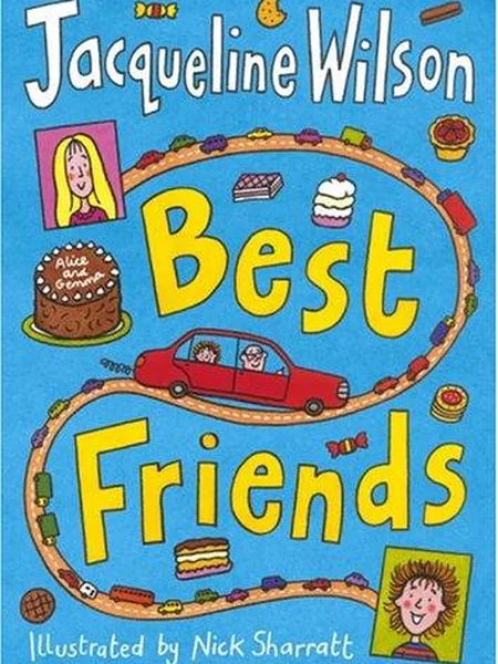 Best Friends cover