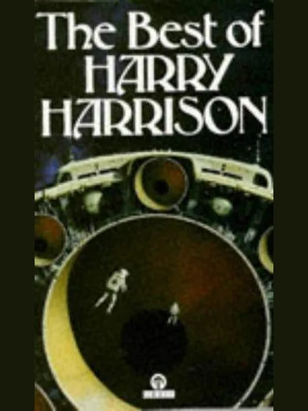 Best Harry Harison, cover of another edition (the Pocket Books 1976 cover is not yet photographed)