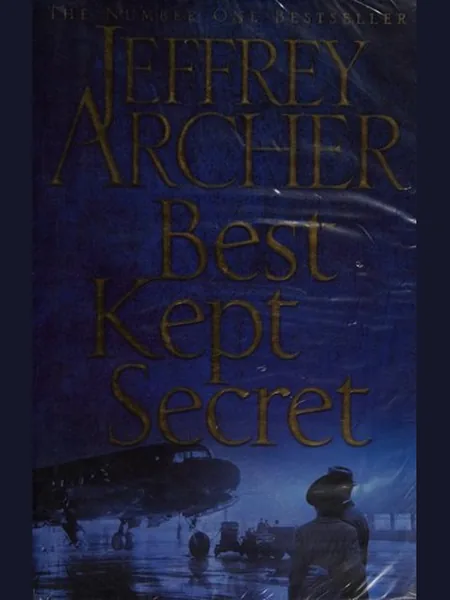 Best Kept Secret cover