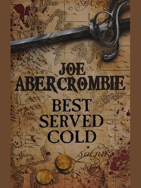Best Served Cold cover