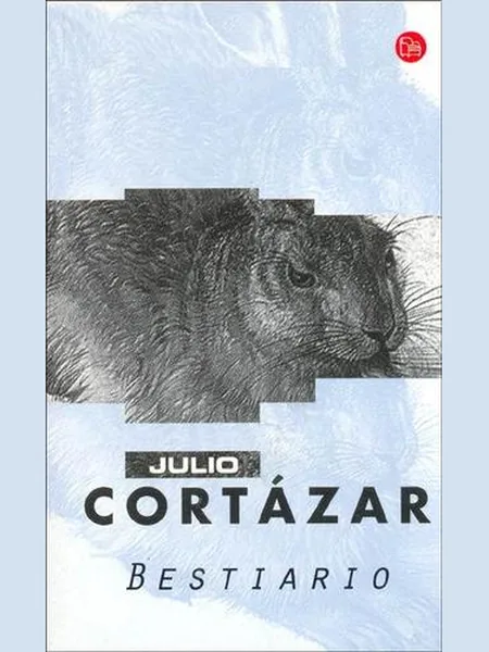 Bestiary cover