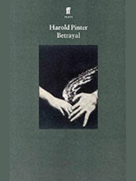Betrayal cover
