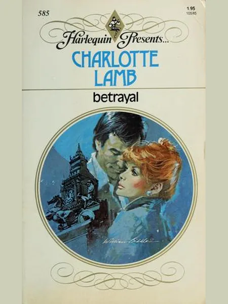 Betrayal cover