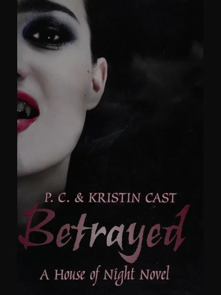 Betrayed cover