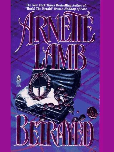 Betrayed cover
