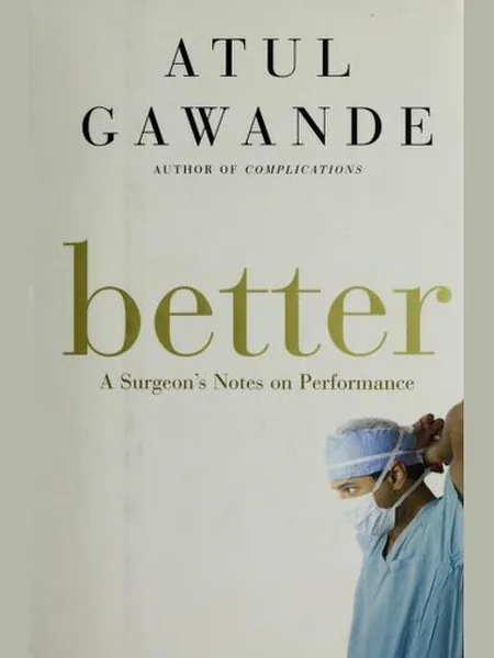 Better first edition cover, Metropolitan Books 2007
