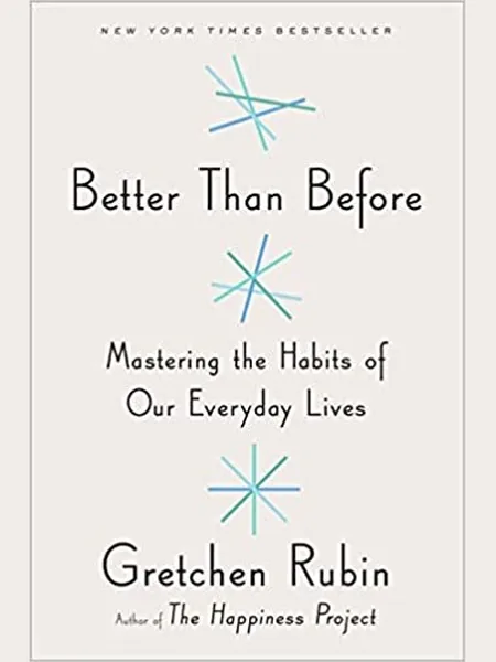 Better Than Before cover