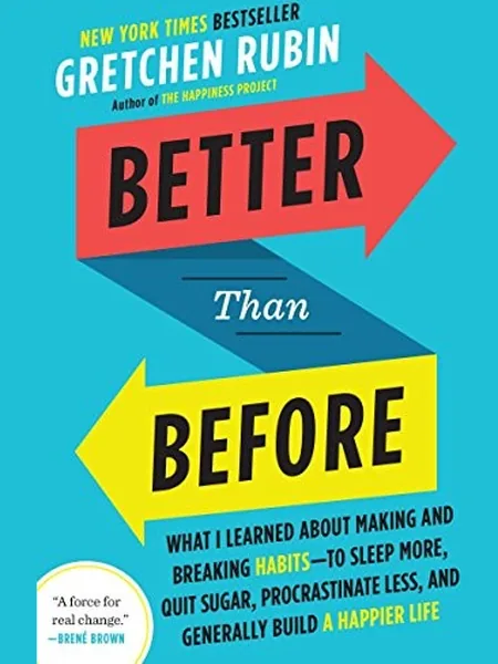 Better Than Before cover