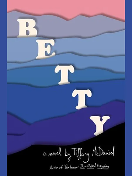 Betty cover