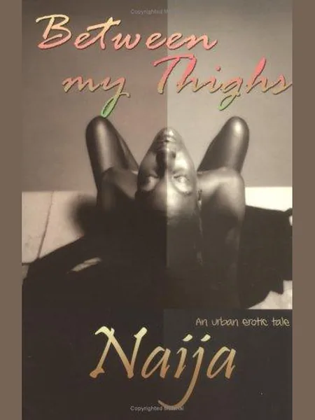 Between My Thighs cover