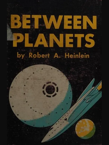 Between Planets cover