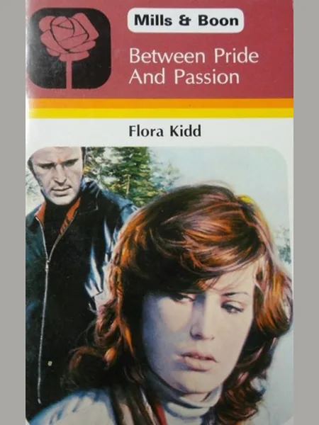 Between Pride and Passion cover