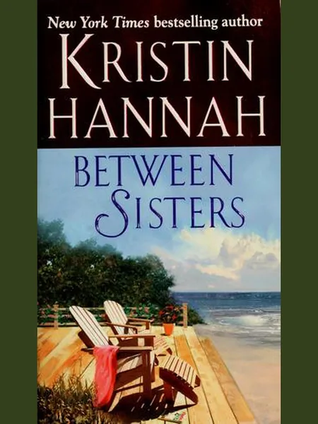 Between Sisters cover