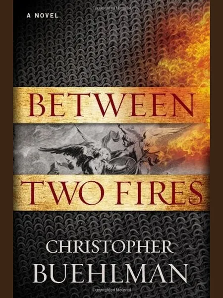 Between Two Fires cover
