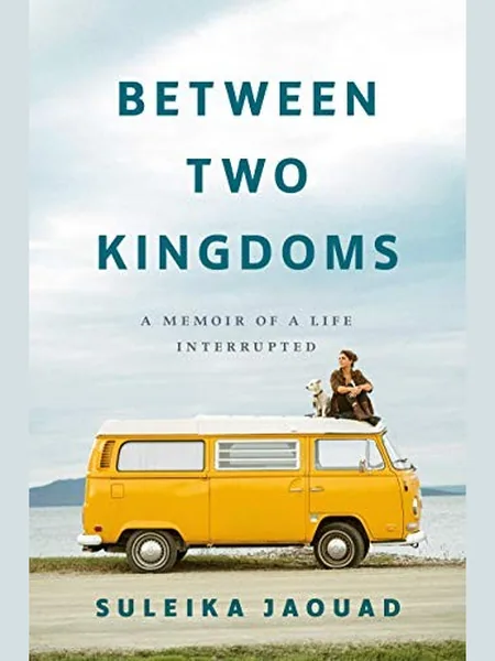 Between Two Kingdoms cover