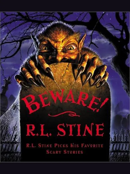 Beware! cover