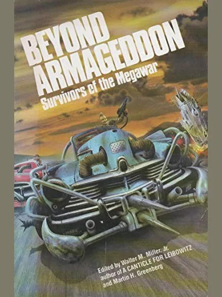 Beyond Armageddon cover, Robinson 1987