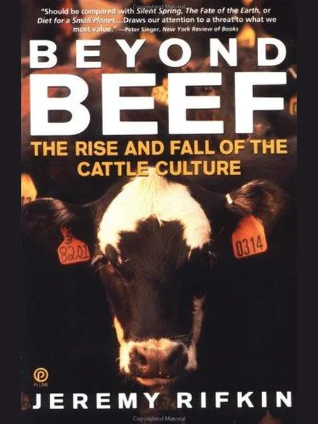 Beyond Beef cover