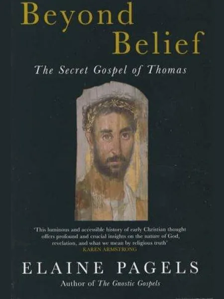 Beyond Belief cover, Pan Books 2005