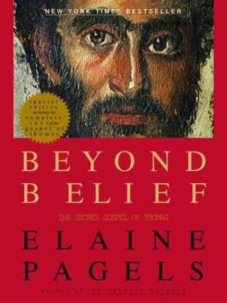 Beyond Belief cover