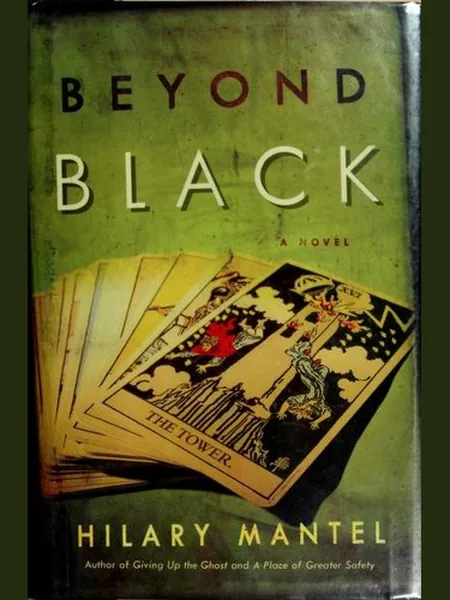 Beyond Black first edition cover, Fourth Estate 2005