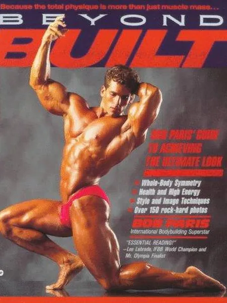 Beyond Built cover
