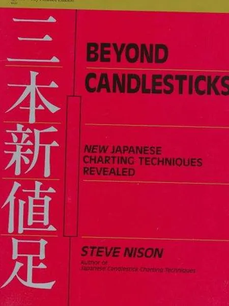 Beyond Candlesticks cover