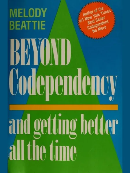 Beyond Codependency cover